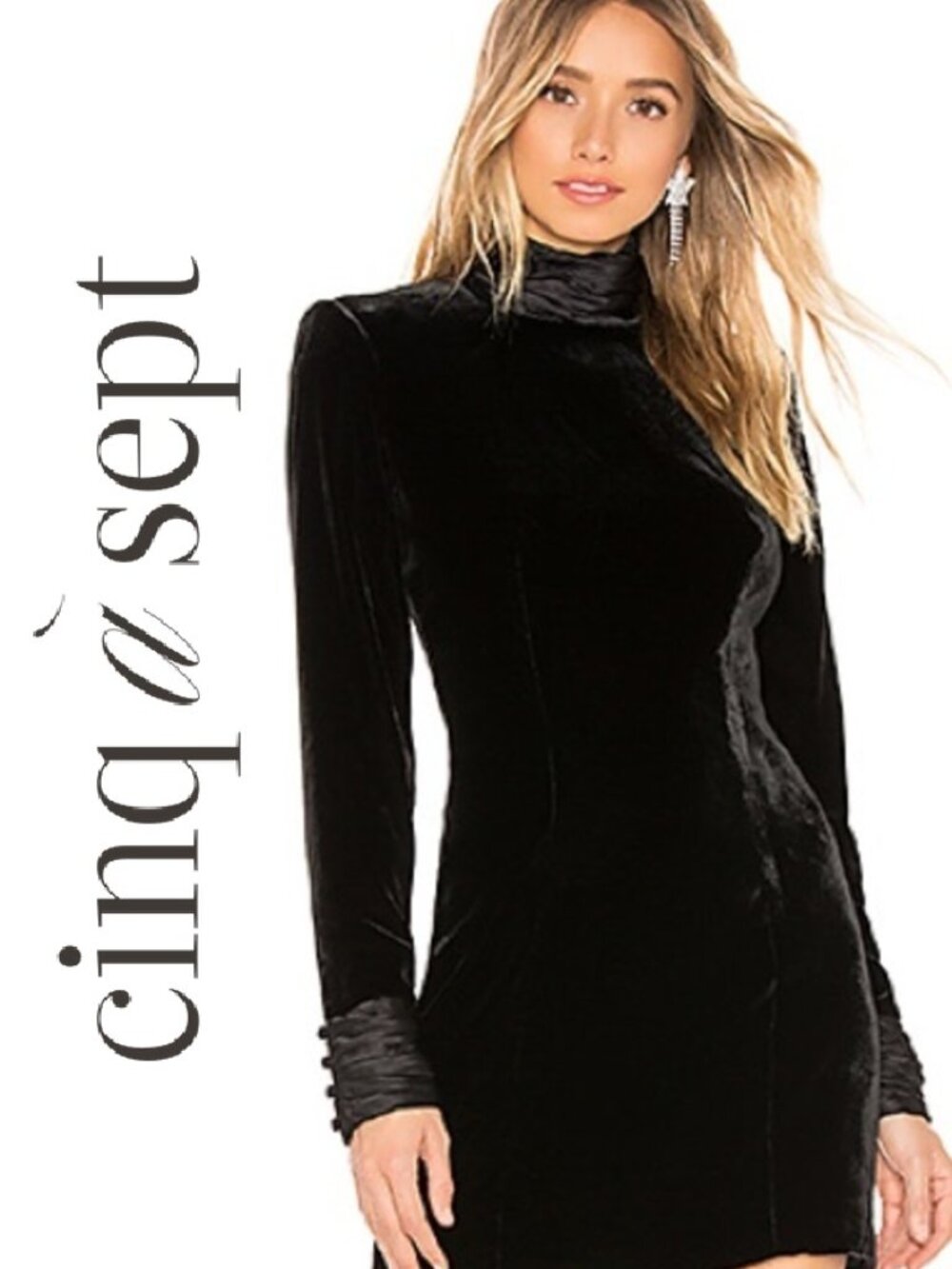 Cinq a Sept Little Black Dress